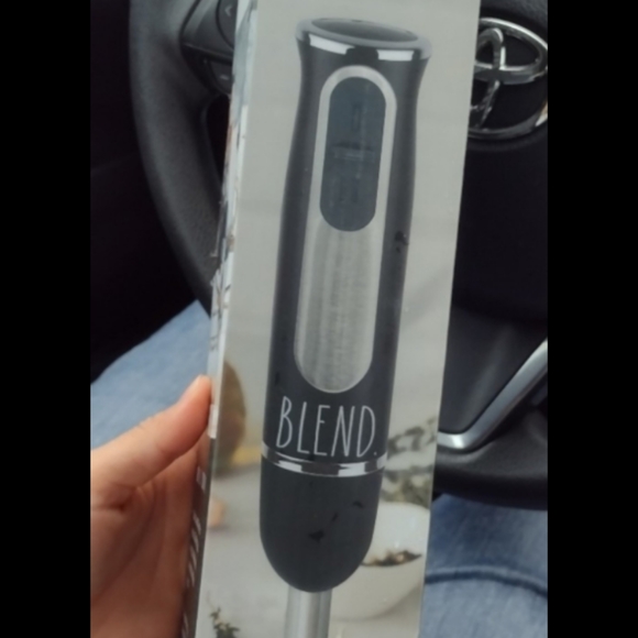 NWT Rae Dunn Inmersion Blender - Picture 2 of 5